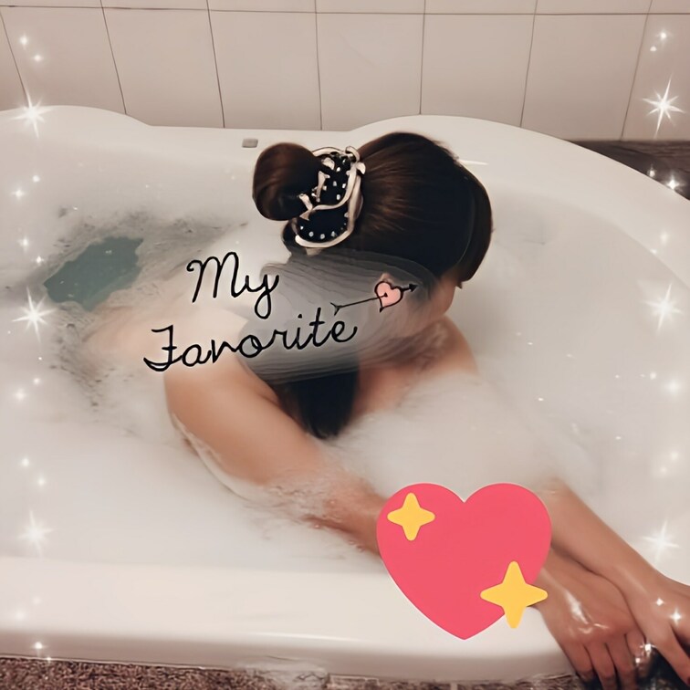 ❤️泡泡パイズリ❤️