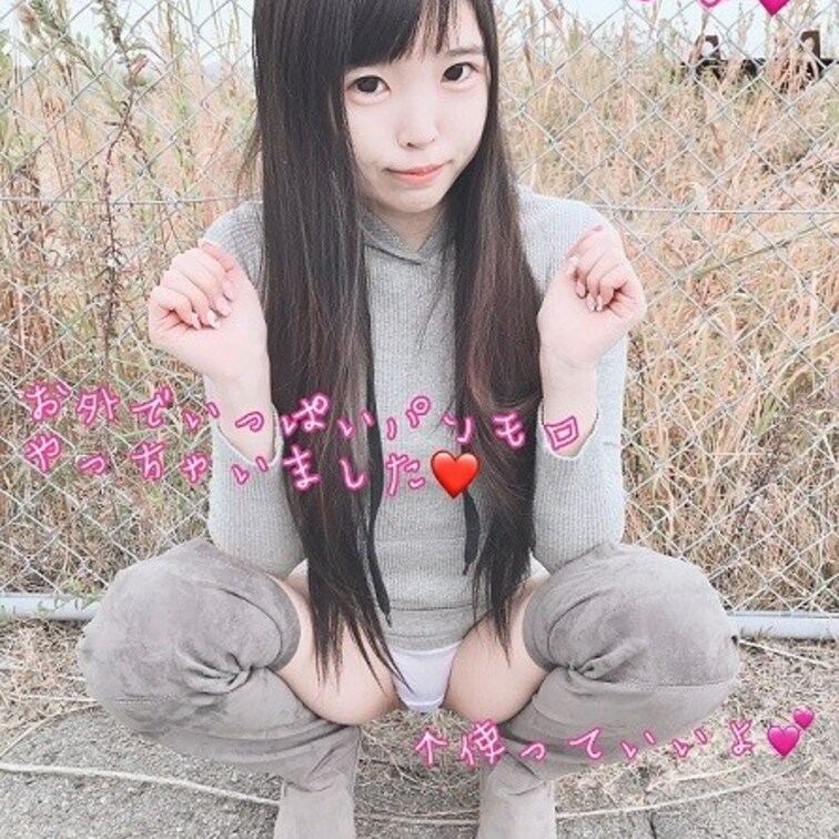 生ペニ挿入するだけで何回も中イキするミニスカニーハイベビフェイスちゃんとおさんぽからのオフパコ