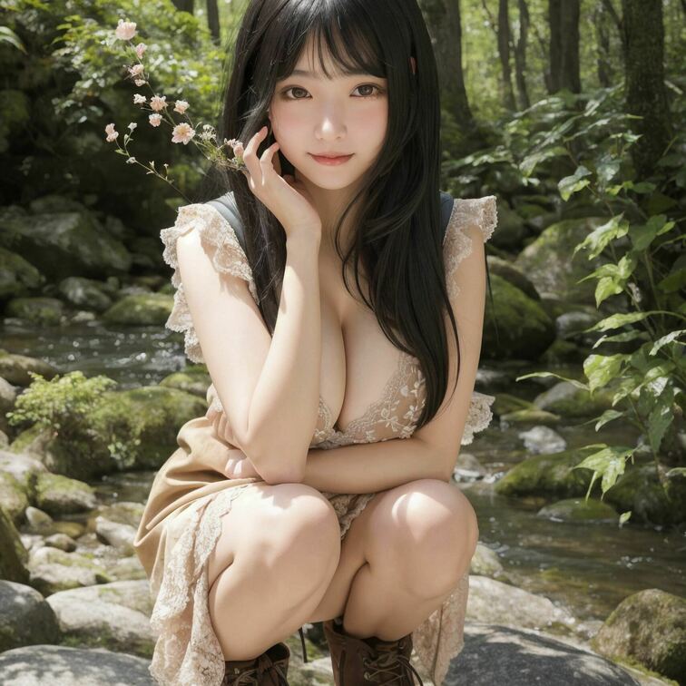 信じる気持ちがあれば、きっとどんな道でも進んでいけるよ。

画像は○○○にて生成しています。○○○の画像生成人物は2