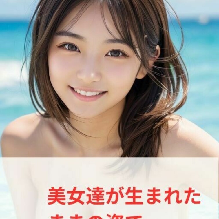 ご覧いただきありがとうございます。
「○○○美女たちが生まれたままの姿で・・・」

＃○○○ ＃○○○美女 ＃○○
