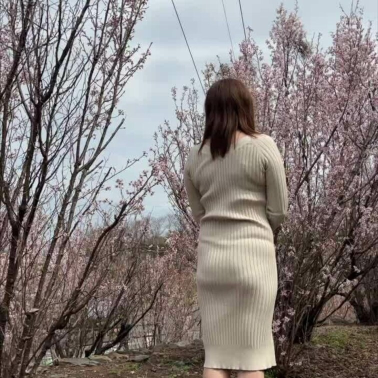 春ですね😊
良い季節になりました。
マスクもしなくて良くなりました。