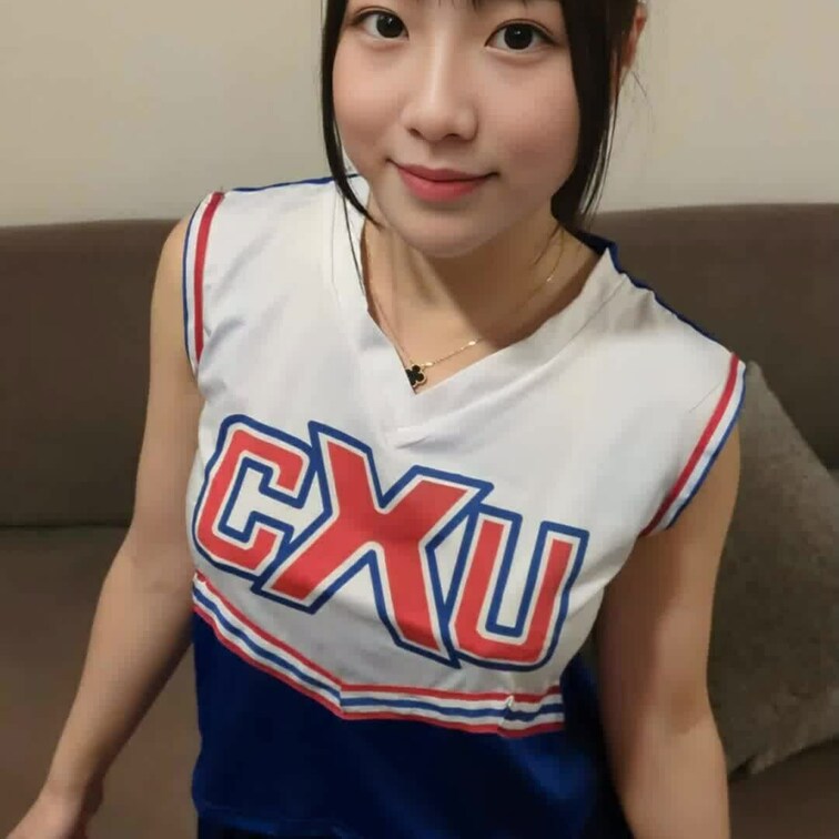 ポニテ、似合う？