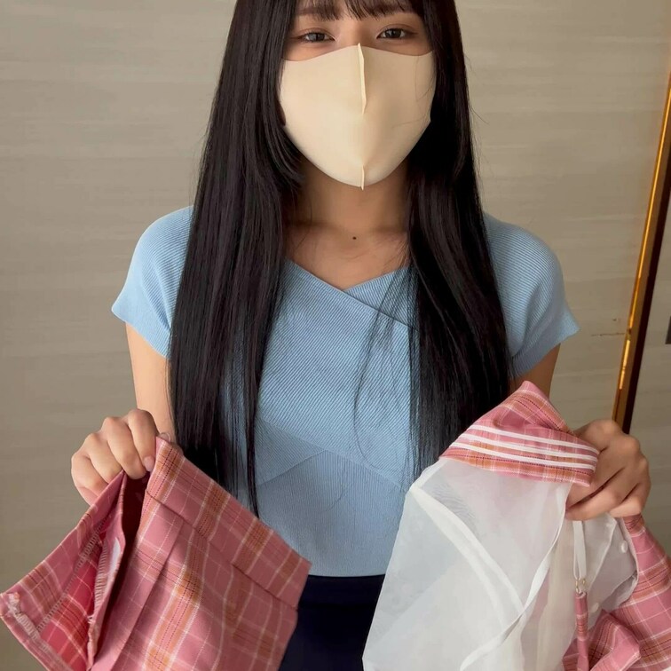 着替えてみました♡
