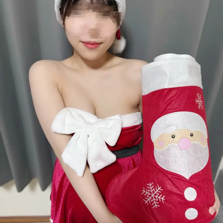 妊婦サンタです💕