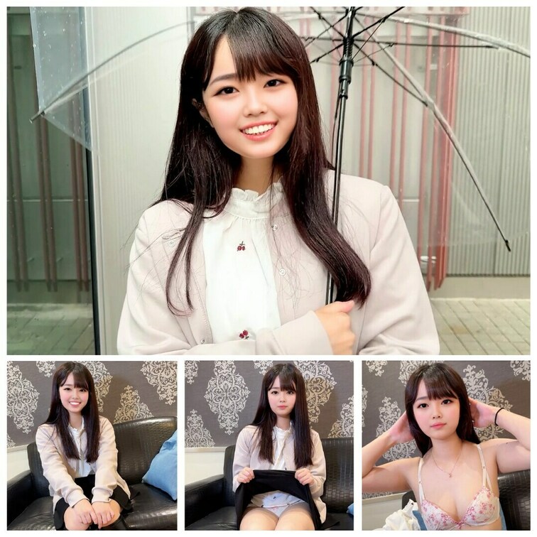 ✨【♡いいね】をいただけると励みになります！✨

#44【KAORI 19歳】 美術学生

※こちらの動画は【バ