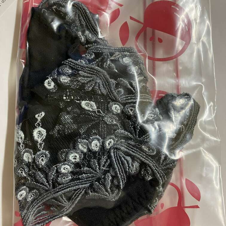 脱ぎたて真空保存してみた〜‼️⁉️😅欲しい人いるかな〜😅🉐