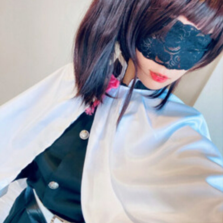 あやか36歳【鬼滅○刃】ド変態人妻アラフォー熟女のコスプレ中出しハメ撮りSEX【個人撮影】

こんばんは、栗花落アヤ