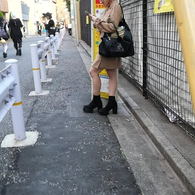 ト〇横の真実【21歳ライバーせいかちゃん】

声掛け