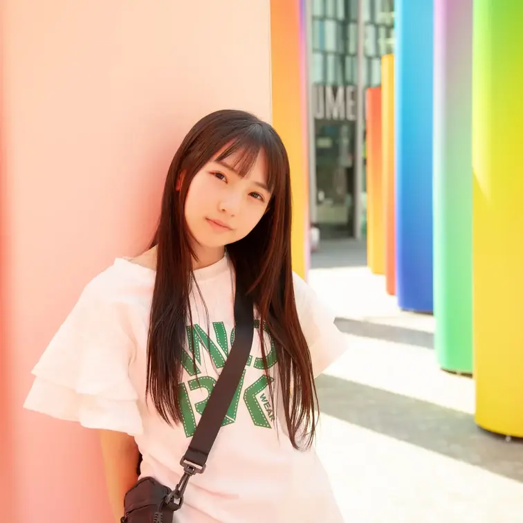 なぎちゃんにとってもらいました📸(•̀ω•́ )