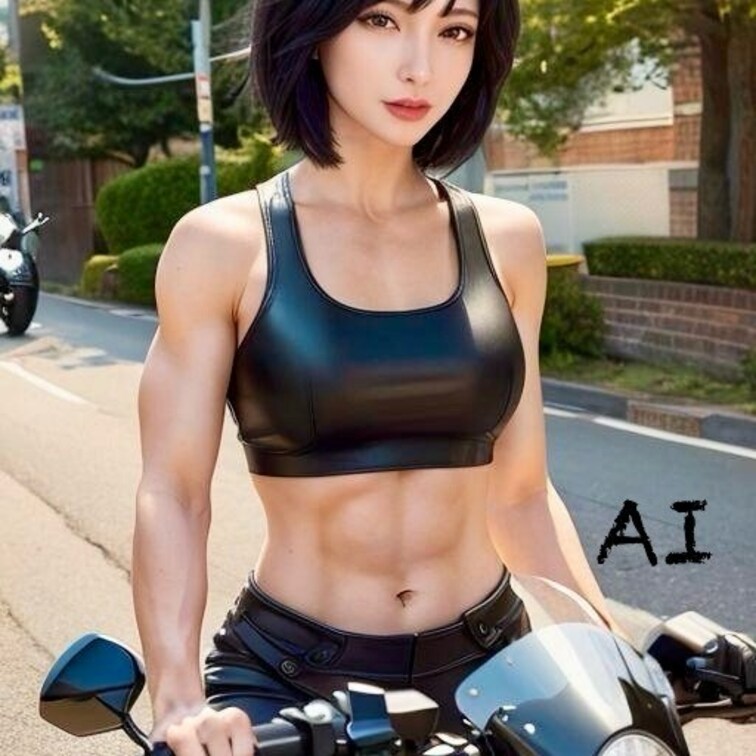 おはようございます♡
バイクでツーリング🏍