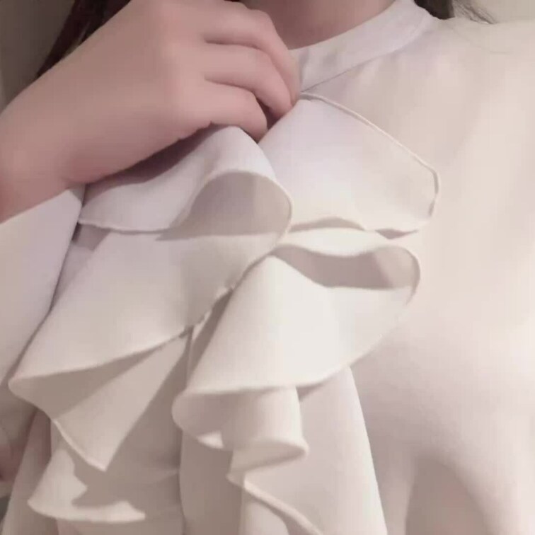 右上の【♡】を押してから見て欲しいです♡
 
 さわって〜♡