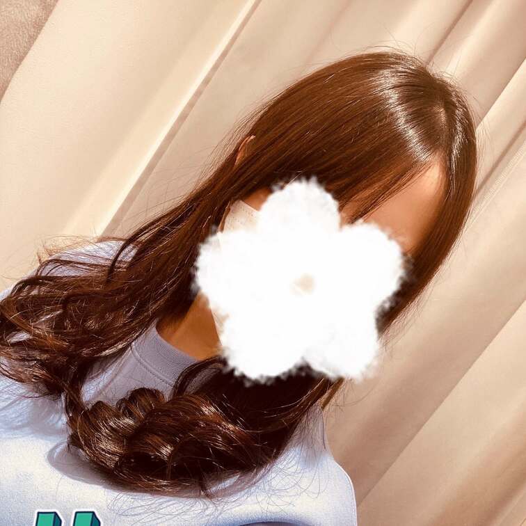 髪の毛巻きました❤️