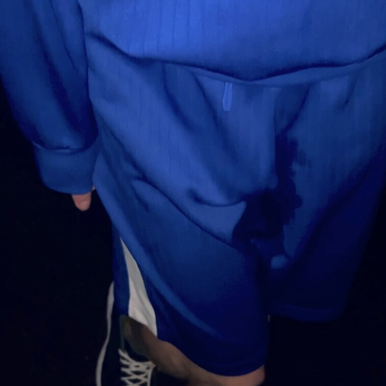 #6 途中で漏らしちゃいました...