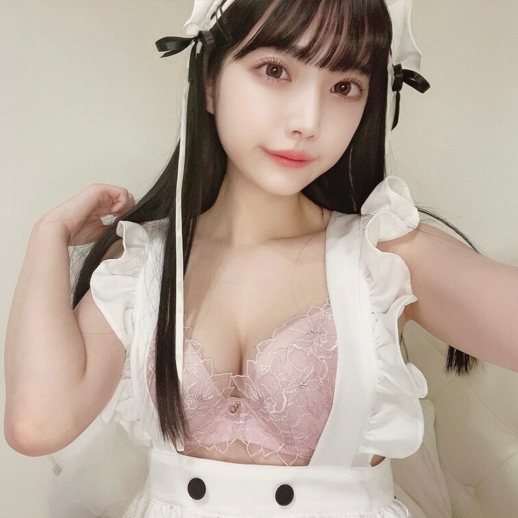 下着エプロン💗スタンプ無し