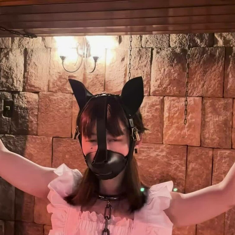 足枷フェチに贈る