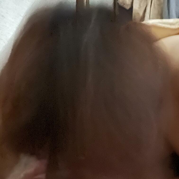 妻のフェラ