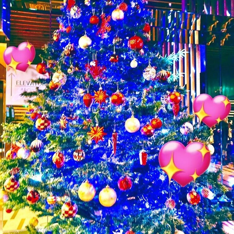 クリスマスツリー🎄❗️❗️