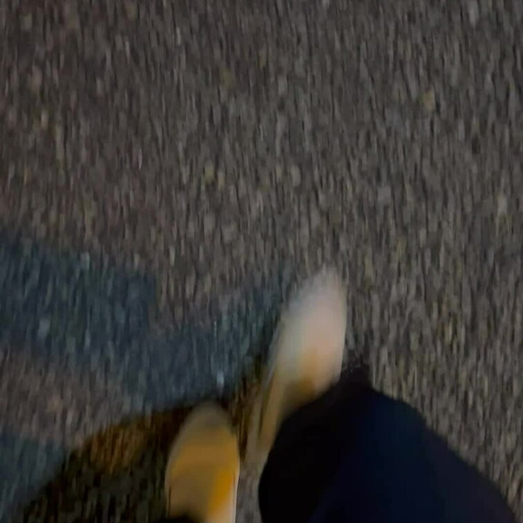 仕事終わり歩いてる🚶‍♀️