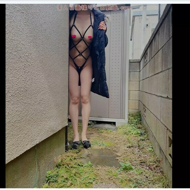 SM衣装を着て外をウロウロしてきたよ☆