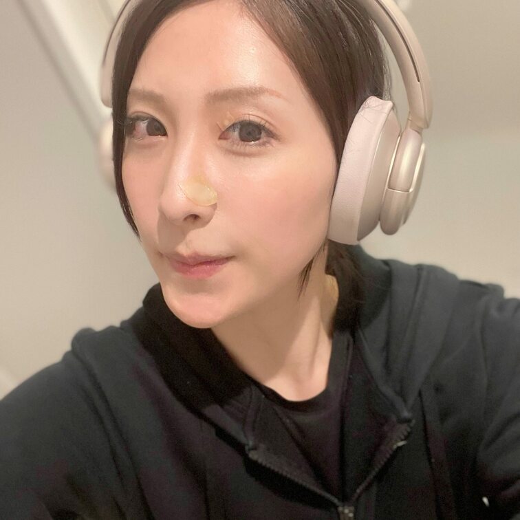 早く治って欲しいです😆💦

お肌のメンテナンスはこまめにがんばります😤

