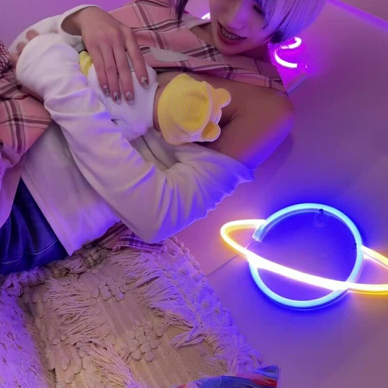あ🤣取れちゃったww
お帽子笑