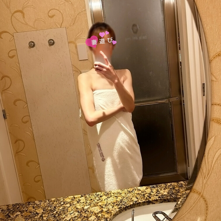 セフレに抱かれる直前に送ってきた画像です💏