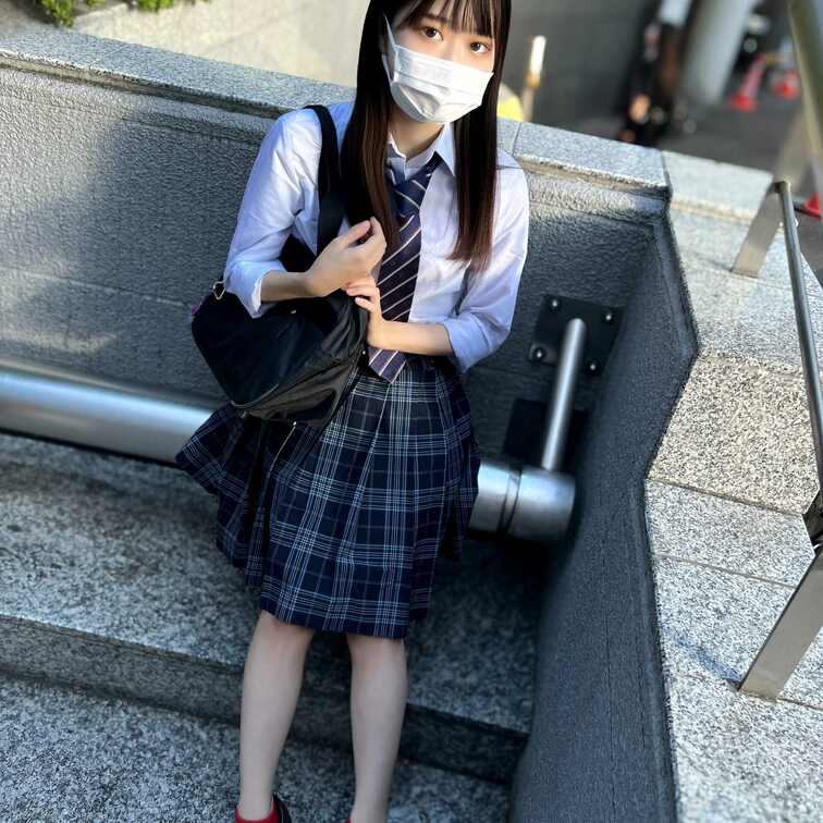 【個人撮影】激かわ黒髪マ○コちゃんとの割り切り_連続で生ハメして来ましたw
