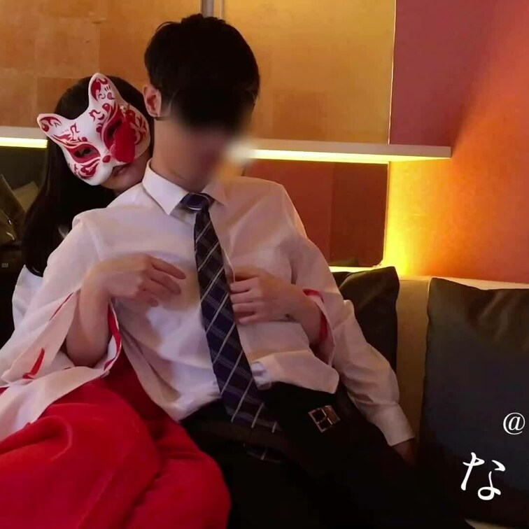 続きはこちら：https://myfans.jp/nadeshiko