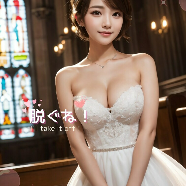 結婚するけど...いいですか？
