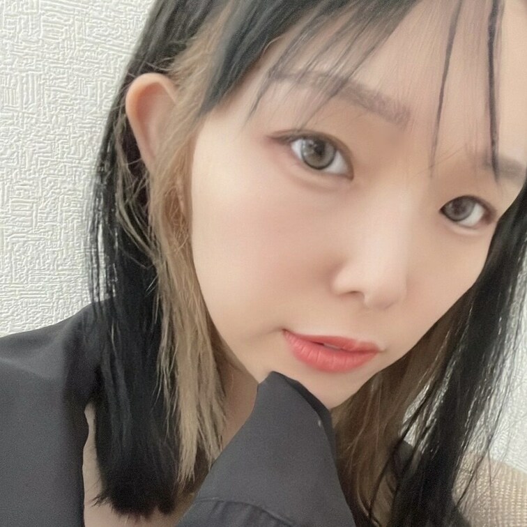 そいえば髪色変えたんダァ☺️💞