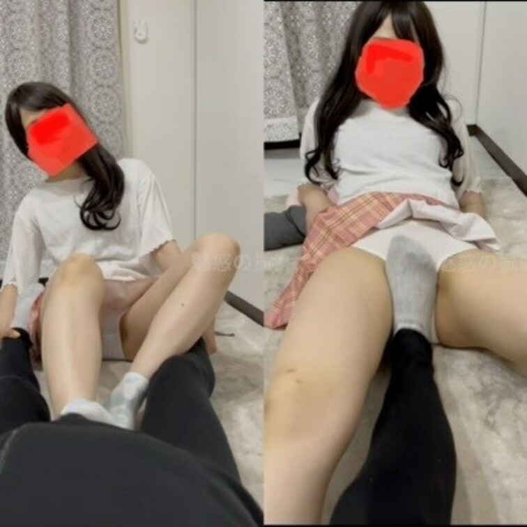 電気アンマ主観動画　かほちゃん　1
長身美脚かほちゃんの電気アンマ

やばい？もっと強いのやっちゃおうと逝かせにか