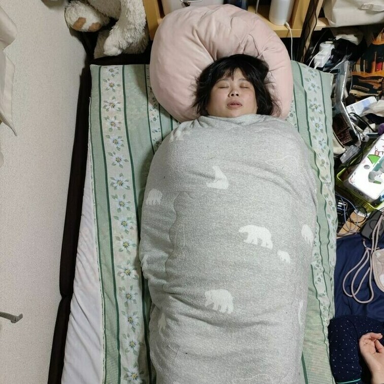 1日1糸さん！