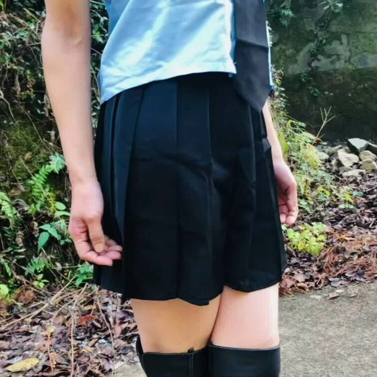 ポリスコスプレお尻散歩本編だよ^ - ^
MIHO的には好きなやつかも♡