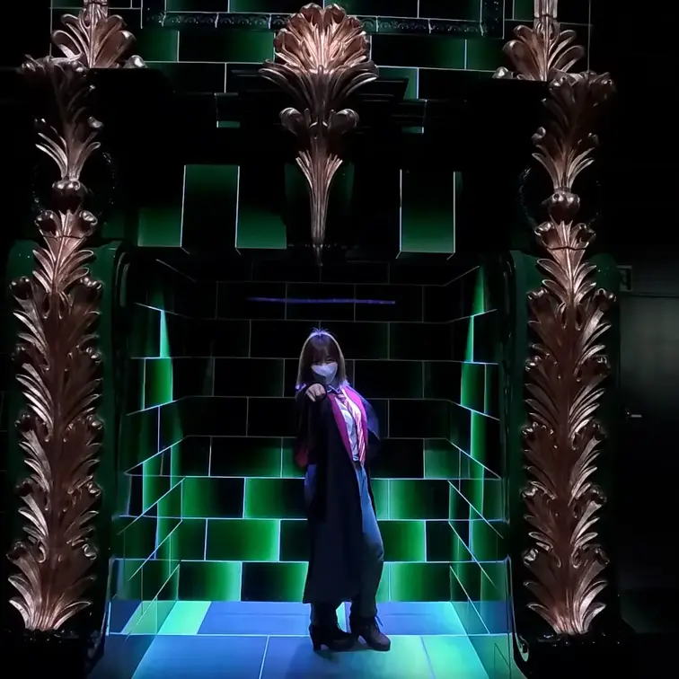 ☆魔法学校