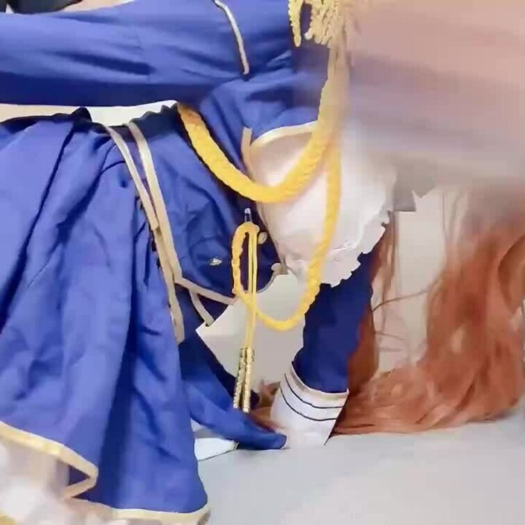 コスパコ撮影会～うまむ ダスカちゃん～サンプル