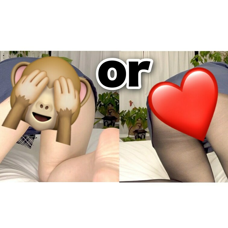 【無料公開】黒パンスト or パンティ？どっちが好き？💕

みんなはどっちが好き？🙈💓
黒パンスト or パンティ