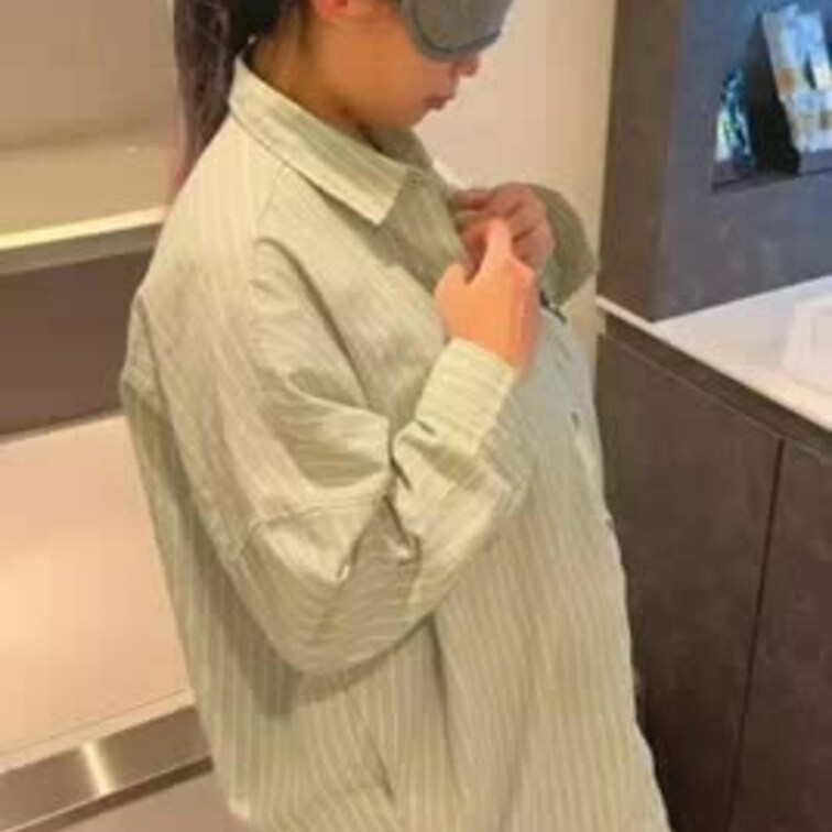 妊婦と不倫sex前のシャワーシーン🚿💕