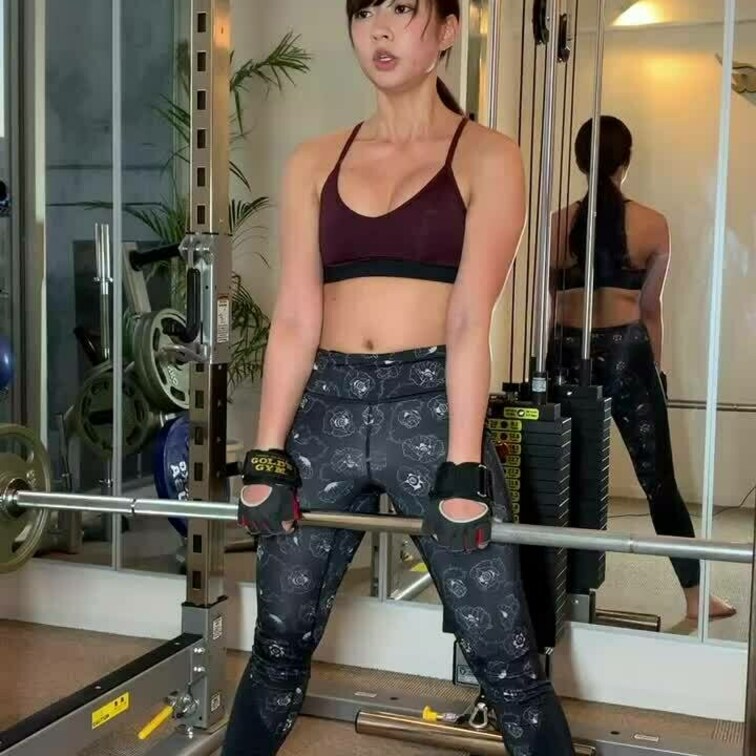 美女トレ✨