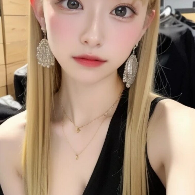 ロングヘアー