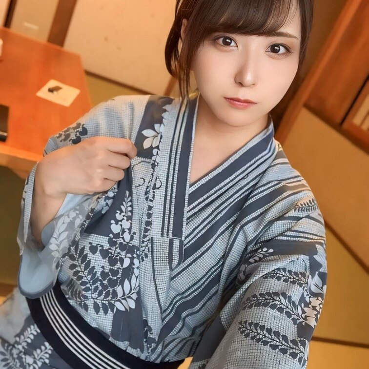 浴衣着てみました〜👘💓
髪の毛アップにするのもたまには良いですよね🌸

もし良かったら「💓」を押していただけると今