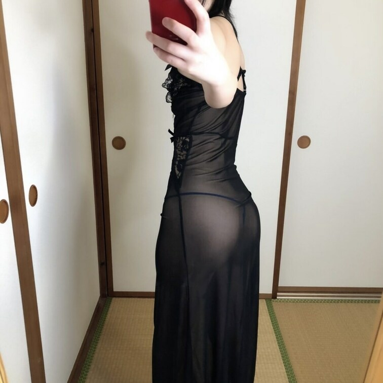 透け透けドレスでおは尻🍑
おはようございます✨
今週も1週間がんばろう!!💪☺️