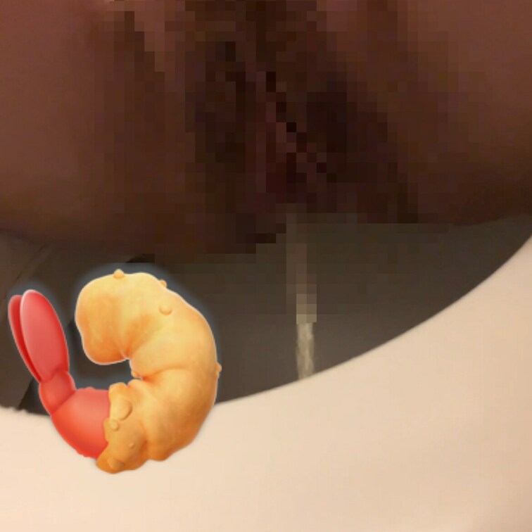 薄 モザ🤭丸見えおちっこ