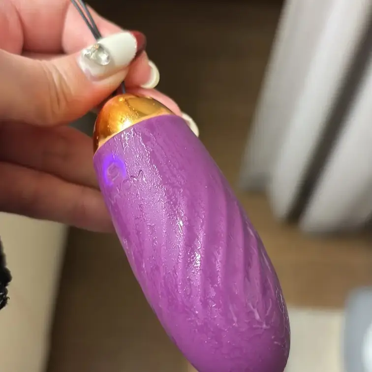 リモバイ1時間入れっぱなしで
抜いたらこんなことになってました🥺
リモバイ挿入動画はあとでアップします🥺︎