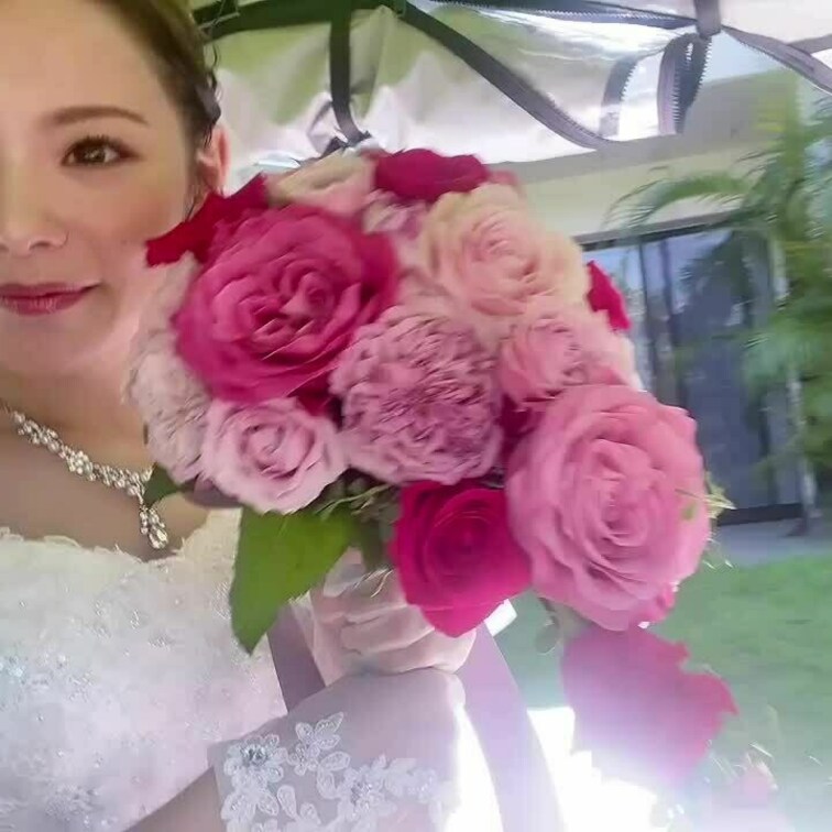 重大発表❣️❣️
❤️私たちRYO＆YUUは結婚しまし結婚しました👰‍♀️💕
　これからは歳の差夫婦として活動してい