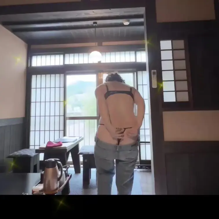 【動画】九州旅行🩷壁湯天然洞窟温泉　旅館福元屋（隠り国の湯）入浴シーンもお楽しみください❣️