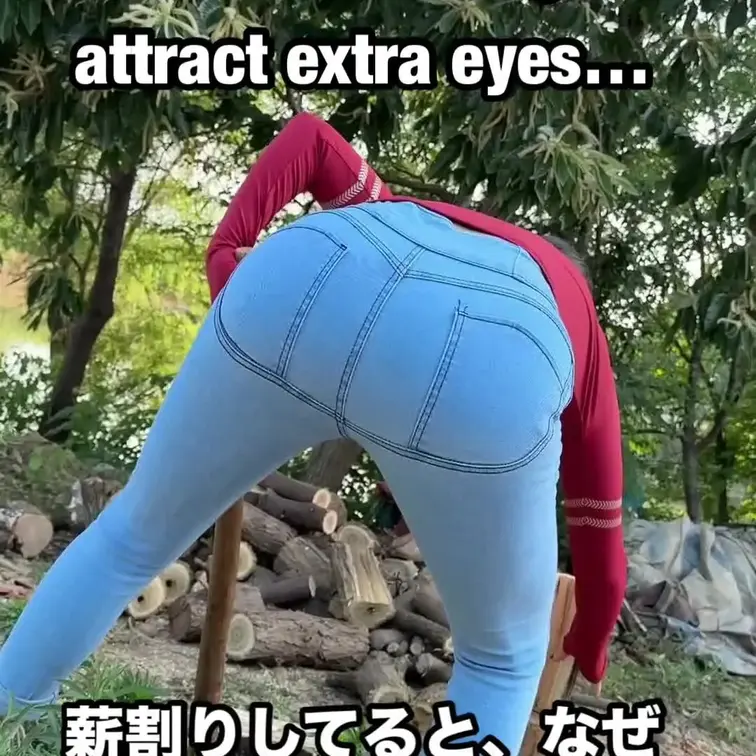 あれ？音、大きすぎましたか？😇