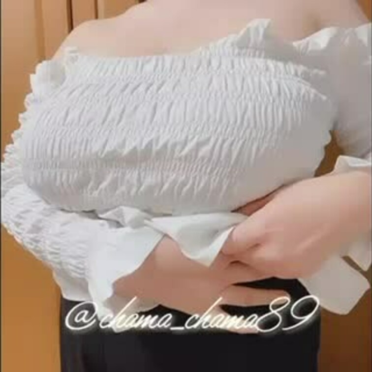 ノーブラに外羽織って出かけました✨