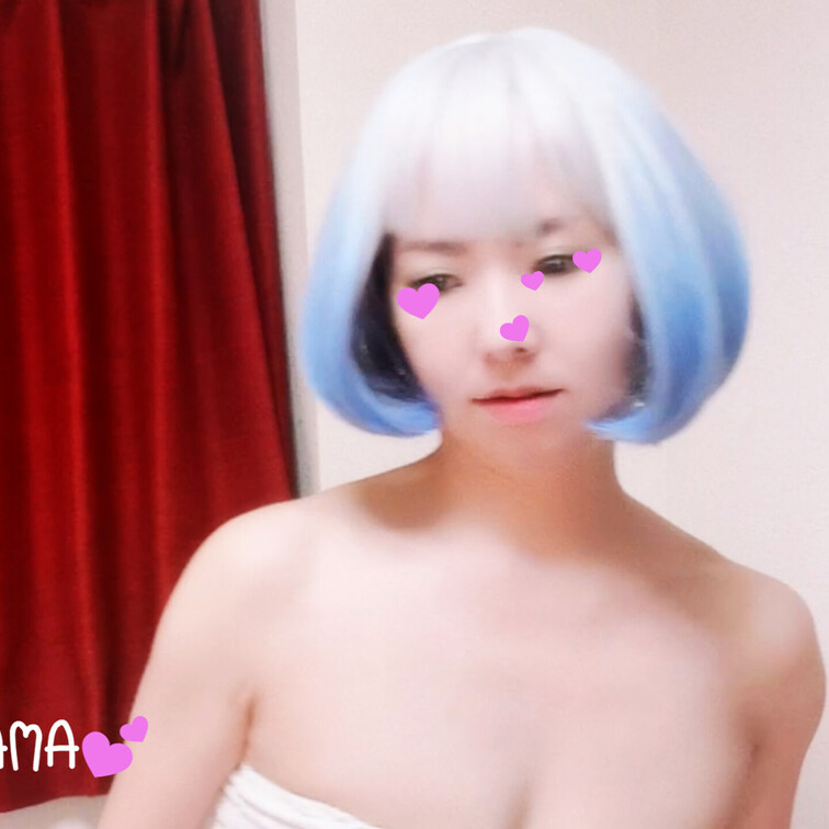 憂いの表情