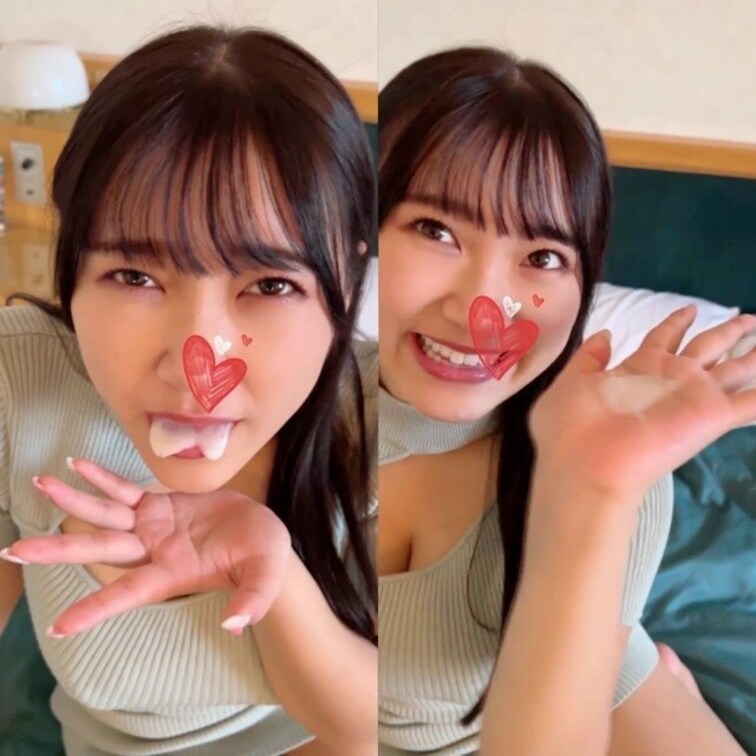 Lカップの巨乳ちゃんにフェラしてもらいました。
たっぷり口内射精しました。

本編はこちらから
　　　↓
ht
