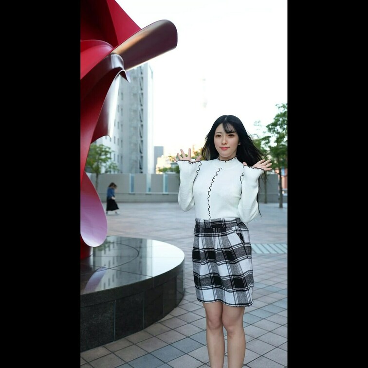 のあです♡はじめましてmovieです♡
